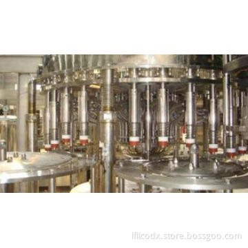 Automated Milk / Beverage Filling Machine , Barrel Mineral